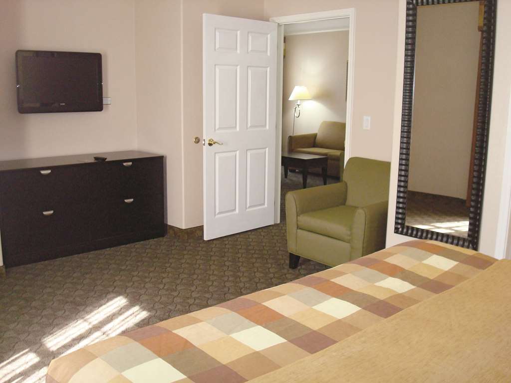 La Quinta Inn & Suites By Wyndham Pharr Rgv Medical Center Номер фото